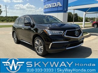 Used 2017 Acura MDX SH-AWD w/ Technology Package image 1