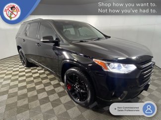 Used 2018 Chevrolet Traverse Premier w/ Redline Edition image 1