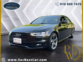Used 2016 Audi A4 2.0T Premium Plus w/ Technology Package image 1