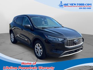 Used 2023 Ford Escape Active video 1