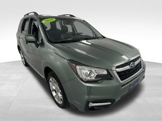 Used 2018 Subaru Forester 2.5i Touring w/ Popular Package #2 image 1