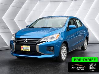 New 2024 Mitsubishi Mirage G4 SE image 1