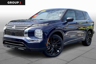 Used 2022 Mitsubishi Outlander SEL Black Edition image 1