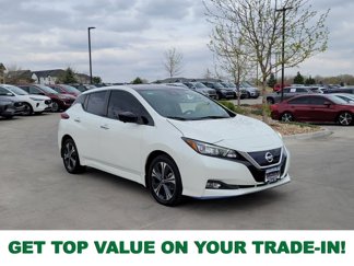 Used 2022 Nissan Leaf SV Plus image 1