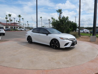 Used 2019 Toyota Camry XSE image 1