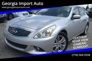 Used 2013 INFINITI G37 Journey w/ Premium Pkg video 1