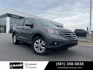 Used 2014 Honda CR-V EX-L image 1