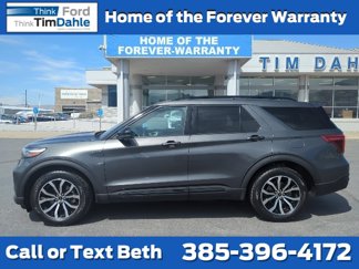 Used 2020 Ford Explorer ST image 1