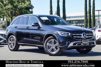 Certified 2021 Mercedes-Benz GLC 300 4MATIC image 1