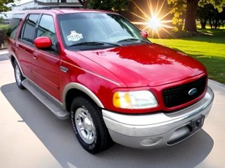 Used 2002 Ford Expedition Eddie Bauer image 1