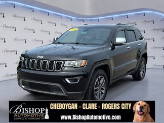 Used 2020 Jeep Grand Cherokee Limited image 1