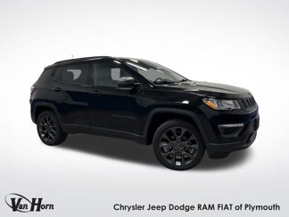 Used 2021 Jeep Compass 80th Special Edition video 1