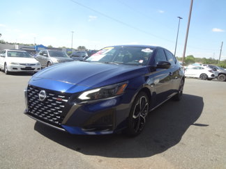 Certified 2023 Nissan Altima 2.5 SR image 1