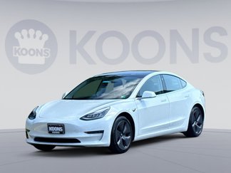 Used 2020 Tesla Model 3 Standard Range image 1