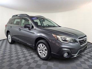 Used 2018 Subaru Outback 2.5i Premium image 1