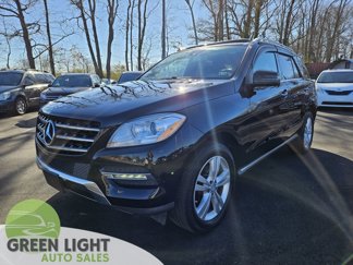 Used 2014 Mercedes-Benz ML 350 BlueTEC 4MATIC image 1