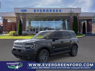 New 2025 Ford Bronco Sport Big Bend image 1