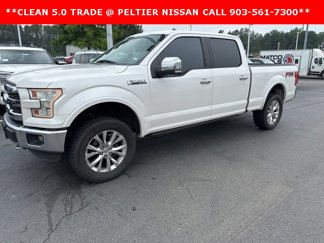 Used 2016 Ford F150 Lariat w/ Equipment Group 502A Luxury image 1