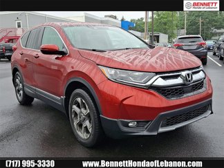 Used 2017 Honda CR-V EX image 1