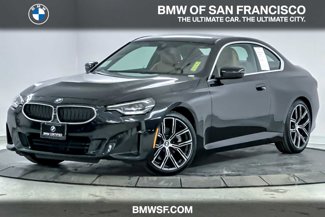 Certified 2023 BMW 230i Coupe w/ Convenience Package image 1