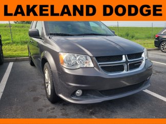 Used 2019 Dodge Grand Caravan SXT image 1