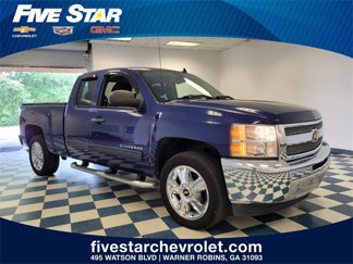 Used 2013 Chevrolet Silverado 1500 LT w/ All-Star Edition image 1