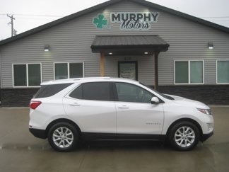 Used 2018 Chevrolet Equinox LT image 1