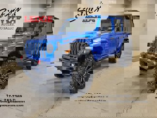 Used 2021 Jeep Wrangler Unlimited Rubicon image 1