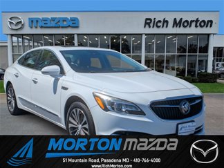Used 2017 Buick LaCrosse Premium w/ Sun and Shade Package image 1