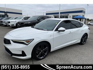 Used 2023 Acura Integra A-Spec image 1