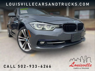 Used 2017 BMW 330i xDrive Sedan image 1