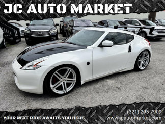 Used 2012 Nissan 370Z Touring image 1
