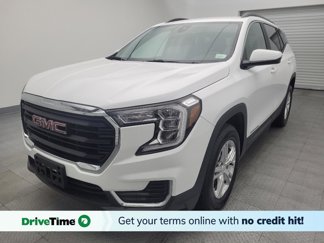 Used 2023 GMC Terrain SLE w/ Driver Convenience Package image 1