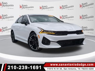 Used 2023 Kia K5 GT-Line image 1