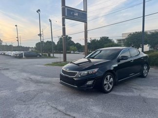 Used 2014 Kia Optima EX w/ Technology Package image 1