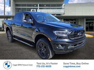Used 2022 Ford Ranger Lariat w/ Equipment Group 501A High image 1