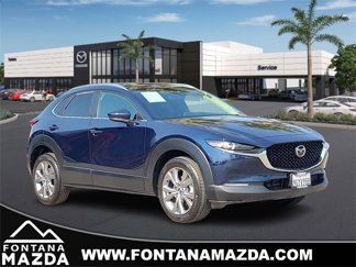 Certified 2023 MAZDA CX-30 AWD 2.5 S w/ Preferred Package image 1