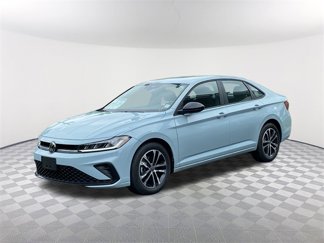 New 2025 Volkswagen Jetta Sport image 1