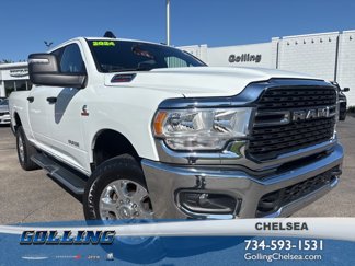 Used 2024 RAM 2500 Big Horn image 1