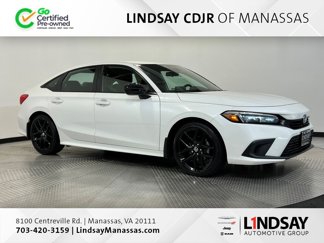 Used 2022 Honda Civic Sport image 1
