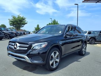 Used 2018 Mercedes-Benz GLC 300 4MATIC image 1
