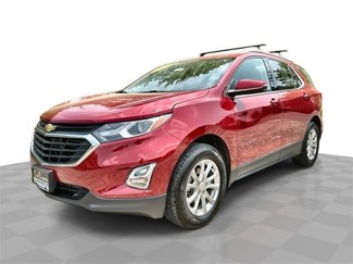 Used 2018 Chevrolet Equinox LT w/ Sun & Infotainment Package image 1