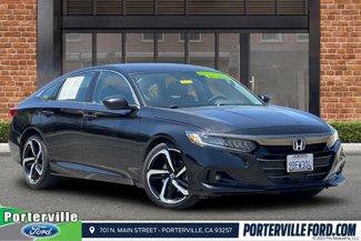 Used 2022 Honda Accord Sport Special Edition image 1