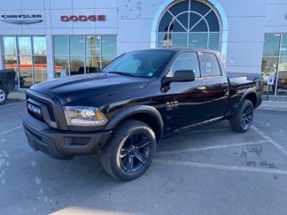 Used 2022 RAM 1500 Classic Warlock w/ Electronics Group image 1