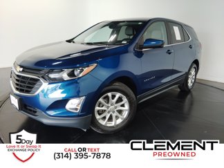 Used 2021 Chevrolet Equinox LT image 1
