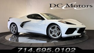 Used 2023 Chevrolet Corvette Stingray Premium Cpe w/ Z51 Performance Package image 1
