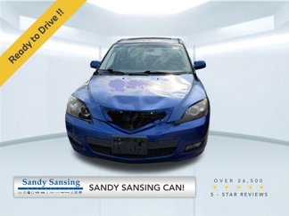 Used 2007 MAZDA MAZDA3 s Touring image 1