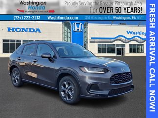 New 2026 Honda HR-V LX image 1