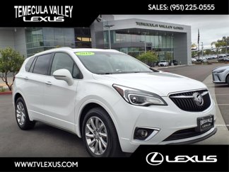 Used 2019 Buick Envision Essence image 1