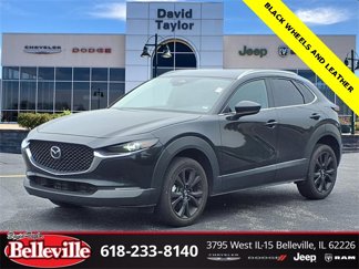 Used 2024 MAZDA CX-30 AWD 2.5 S w/ Select Sport Pkg image 1